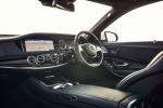 Mercedes-Benz S63 AMG 2013 года (UK)